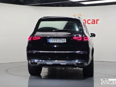 2023 Mercedes-Benz GLS-Class Maybach GLS600 4MATIC, фото 4, лот 10168297