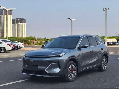 2026 Geely Galaxy Galaxy Starship 7 EM-i Model 135km Pilot Edition, фото 1, лот 10429643