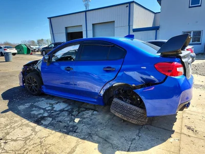 2018 SUBARU WRX LIMITED, фото 2, лот 10562343