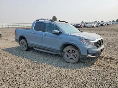 2022 HONDA RIDGELINE RTL, фото 4, лот 10699315