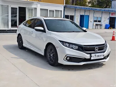 2019 Honda Civic 220TURBO CVT Jingdong Edition China VI, фото 3, лот 10416328