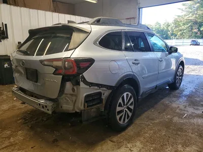 2022 SUBARU OUTBACK PREMIUM, фото 3, лот 10564517