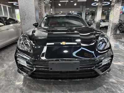 2017 Porsche Panamera 3.0T, фото 2, лот 10428294