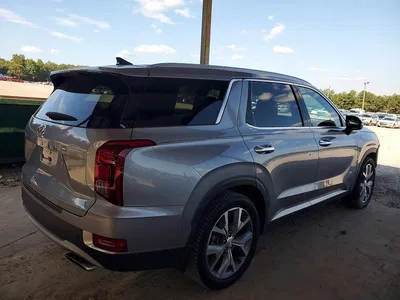 2020 HYUNDAI PALISADE SEL, фото 3, лот 10749071