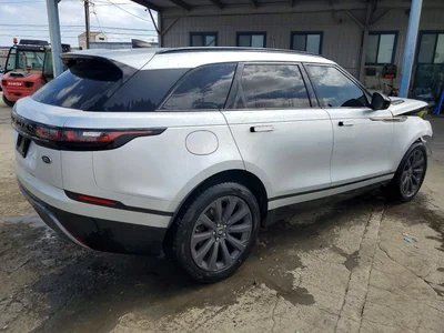 2018 LAND ROVER RANGE ROVER VELAR R-DYNAMIC SE, фото 3, лот 11372721