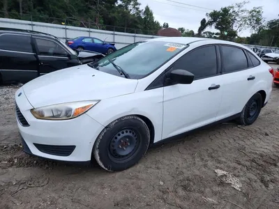 2017 FORD FOCUS S, фото 1, лот 11238424