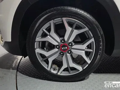 2022 Kia Seltos Gasoline 1.6 Turbo 2WD, фото 4, лот 10098213