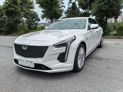 2020 Cadillac CT6 28T Fashion, фото 1, лот 10303859