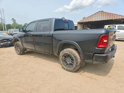 2025 RAM 1500 REBEL, фото 2, лот 10858913
