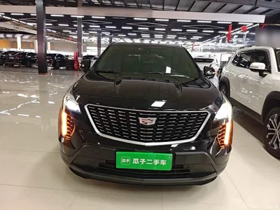 2020 Cadillac XT4 Facelift 28T 2WD Tech, фото 3, лот 10308897