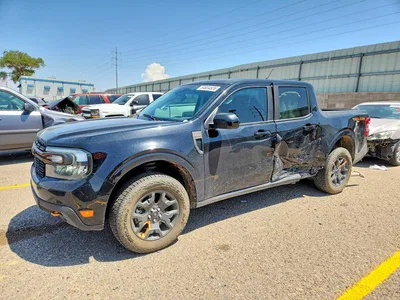 2024 FORD MAVERICK LARIAT TREMOR, фото 1, лот 10536749