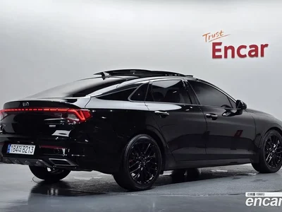 2020 Kia K5 1.6 Turbo, фото 2, лот 10522807