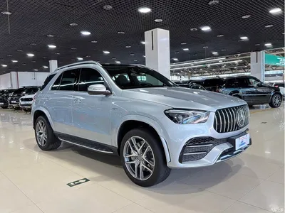 2022 Mercedes-Benz GLE AMG AMG GLE 53 4MATIC+, фото 3, лот 10243559