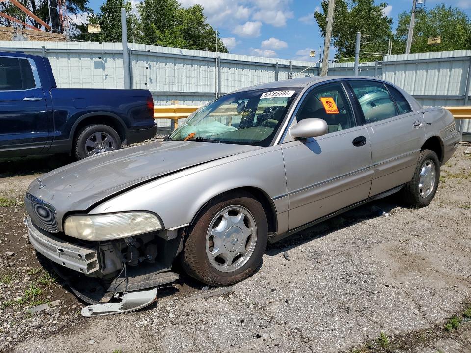 1997 BUICK PARK AVENUE, фото 1, лот 10978187