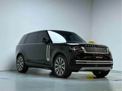 2024 Land Rover Range Rover 3.0 L6 400PS Genesis Extended, фото 4, лот 10320111