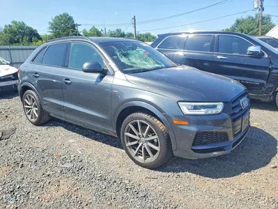 2018 AUDI Q3 PREMIUM PLUS, фото 4, лот 10852012