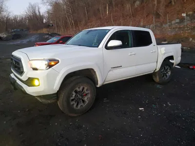 2021 TOYOTA TACOMA SR5 V6, фото 1, лот 10494528