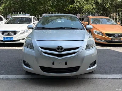2008 Toyota Vios 1.6L GL-i AT, фото 2, лот 10294022