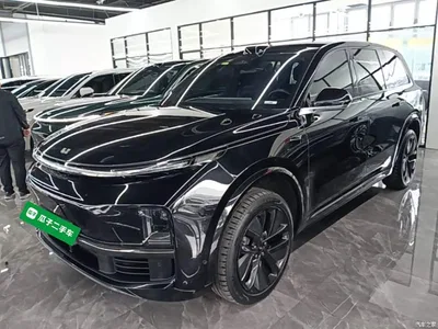 2022 Li Auto Li Xiang L9 Max, фото 1, лот 11133639