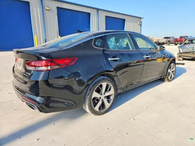 2018 KIA OPTIMA SX, фото 3, лот 10678289