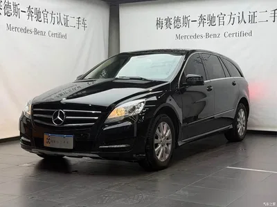 2014 Mercedes-Benz R-Class R 320 4MATIC Business, фото 1, лот 11439109