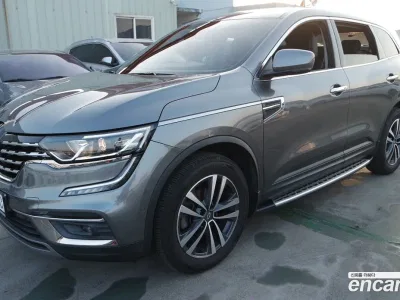 2020 Renault QM6 2.0 LPe LE 2WD, фото 1, лот 10957261