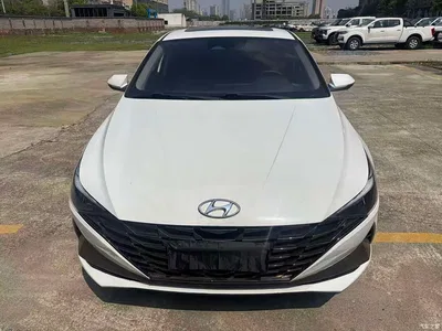 2022 Hyundai Elantra 1.5L CVT GLS Leading Edition, фото 2, лот 10372552