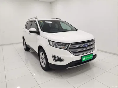 2018 Ford Edge EcoBoost 245 FWD Elite 5-seat China V, фото 4, лот 10283779