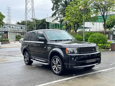 2012 Land Rover Range Rover Sport 3.0 TDV6 HSE Diesel Version, фото 3, лот 10335450