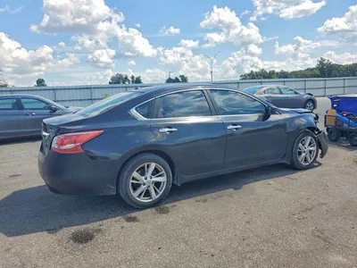 2013 NISSAN ALTIMA 2.5, фото 3, лот 10762577