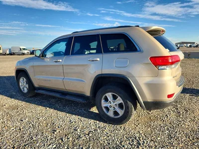 2015 JEEP GRAND CHEROKEE LAREDO, фото 2, лот 10791571