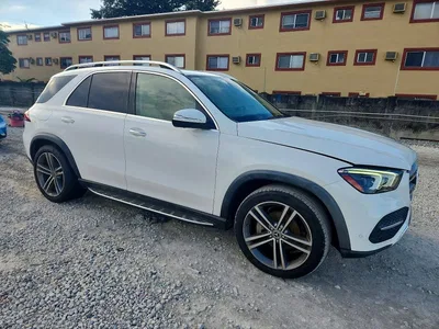 2021 MERCEDES-BENZ GLE 350, фото 4, лот 10838967