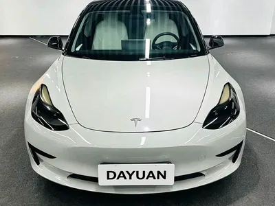 2021 Tesla Model 3 Standard Range Rear-Wheel Drive Upgrade 3D6, фото 2, лот 10364599