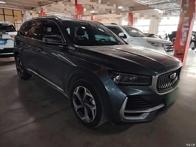 2024 Geely Xingyue L Model 2.0TD High-Power Automatic 2WD Cloudrise Edition, фото 4, лот 10310096