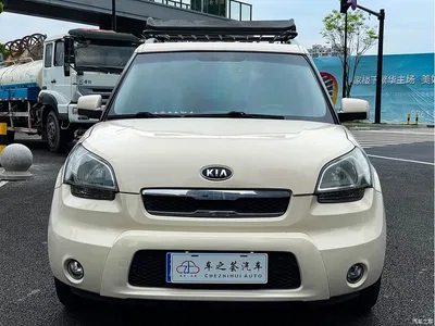 2012 Kia Soul 1.6L AT Premium, фото 1, лот 10332415