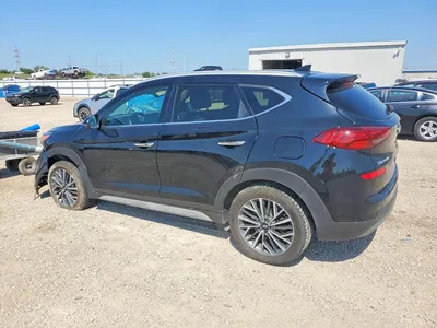 2021 HYUNDAI TUCSON LIMITED, фото 2, лот 10738695