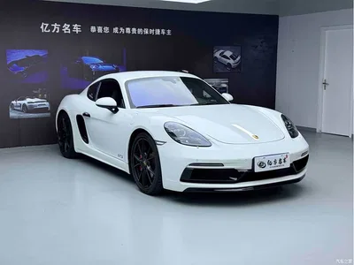 2018 Porsche 718 Boxster GTS 2.5T, фото 3, лот 11568568