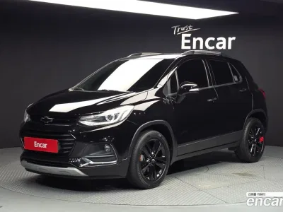2019 Chevrolet Trax 1.4 Red Line, фото 1, лот 10174499