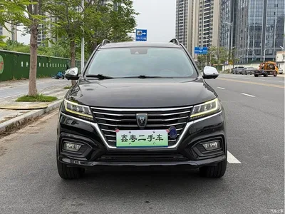 2017 Roewe RX5 New Energy eRX5 50T Hybrid Connected Honor Flagship Edition, фото 2, лот 10339783