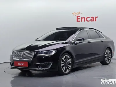 2019 Lincoln MKZ 2.0, фото 1, лот 10173888