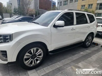 2022 Kia Mohave Diesel 3.0 4WD 6-Seater, фото 3, лот 10091507