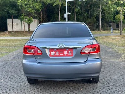 2011 Toyota Corolla 1.6L Automatic Classic Edition, фото 4, лот 11205399