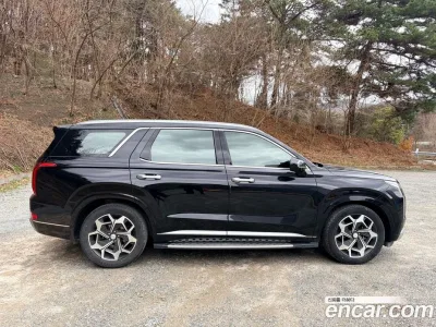 2021 Hyundai Palisade Diesel 2.2 4WD, фото 4, лот 10159128