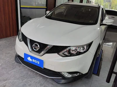 2017 Nissan Qashqai 2.0L CVT Elite Edition (China V), фото 1, лот 10270783