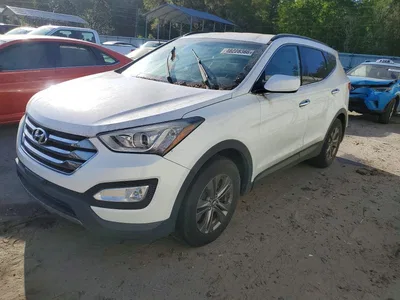 2014 HYUNDAI SANTA FE SPORT 2.4L, фото 1, лот 10893474