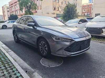 2024 BYD Qin PLUS Glory Edition DM-i 55KM Leading, фото 3, лот 10363606