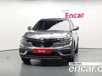 2022 Renault QM6 2.0 LPe LE Signature 2WD, фото 3, лот 10027893