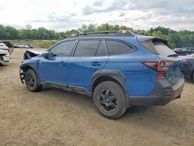 2022 SUBARU OUTBACK WILDERNESS, фото 2, лот 10565760