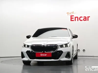 2024 BMW i5 eDrive 40 M Sport, фото 2, лот 11255116