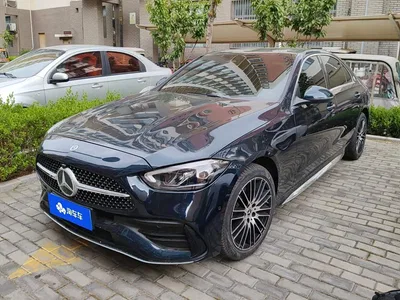 2024 Mercedes-Benz C-Class Facelift C 260 L Sport, фото 1, лот 11243014
